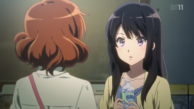 響け！ユーフォニアム 12話  画像 感想 実況10