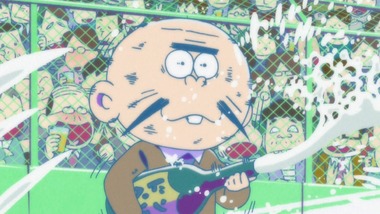 おそ松さん 18話 感想 画像32