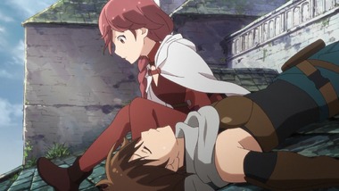 灰と幻想のグリムガル 8話 感想 画像11