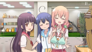 ひなこのーと 7話 感想 画像2