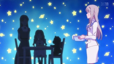 ユリ熊嵐 画像 感想 実況1
