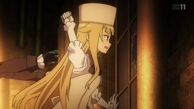 プリンセス・プリンシパル 12話感想画像15