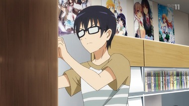冴えない彼女の育てかた 3話 感想 画像2