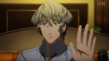 アクエリオンロゴス 11話 感想 画像5