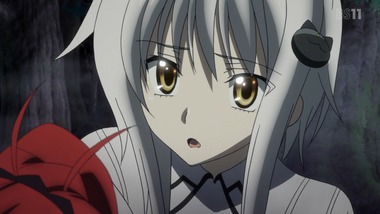 ハイスクールD×D BorN 3期 画像 アニメ 感想 実況0
