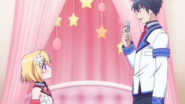 魔装学園 10話 感想 画像8