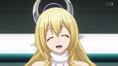 新妹魔王の契約者BURST 6話 感想 画像4