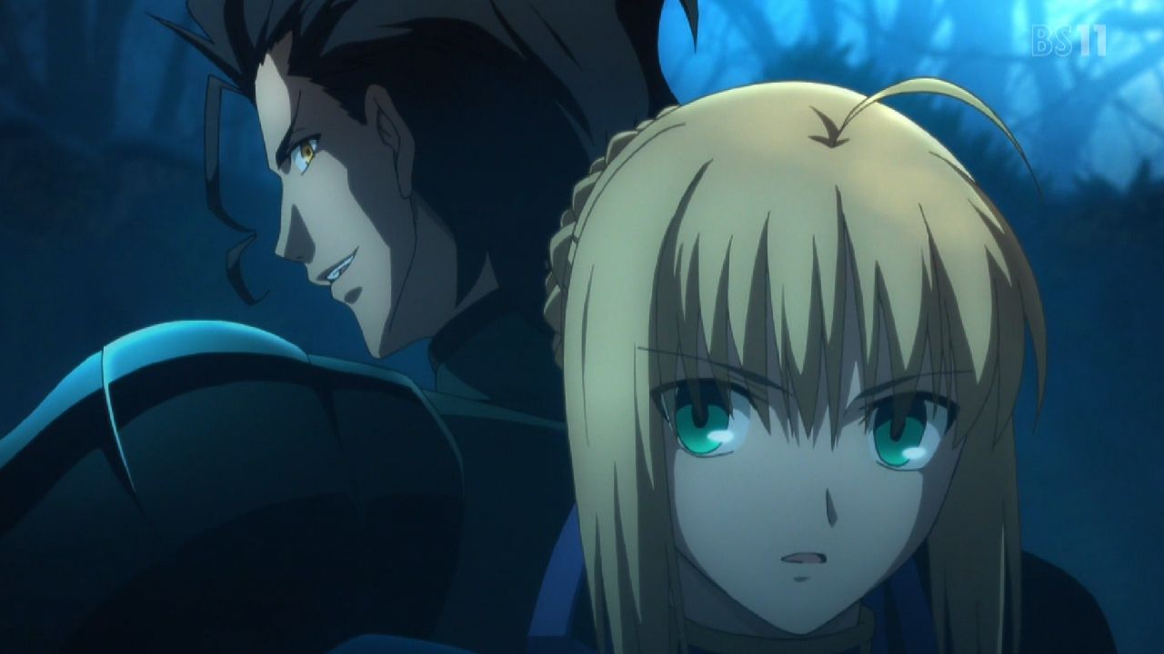 Fate/Zero Bs Fate/Zero Bs