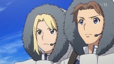 ヘヴィーオブジェクト 8話 感想 画像26