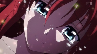 ハイスクールD×D BorN 9話 画像 感想 実況14