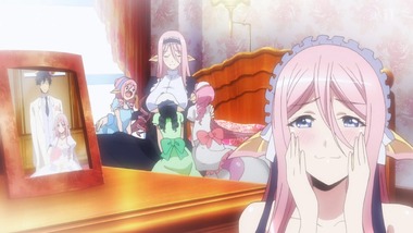 モンスター娘のいる日常 12話 感想 画像5