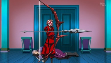 ランス・アンド・マスクス 10話 感想 画像2