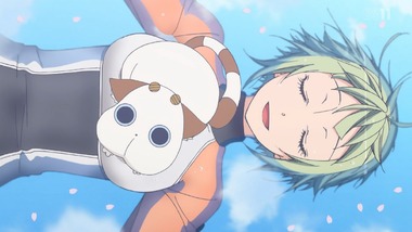 あまんちゅ! 2話 感想 画像23