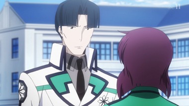 魔法科高校の劣等生 21話 感想 画像7