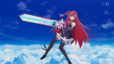 空戦魔導士候補生の教官 8話 感想 画像3