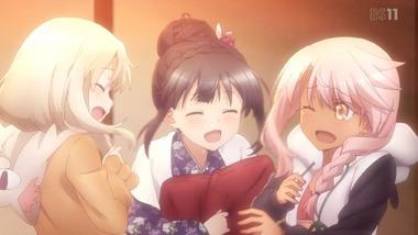 プリズマ☆イリヤドライ! 12話 感想 画像24