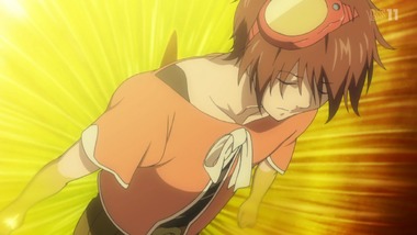 コメット・ルシファー 12話 感想 画像5