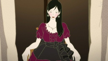 四畳半 8話 感想 画像1