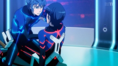 アクエリオンロゴス 17 話 感想 画像6