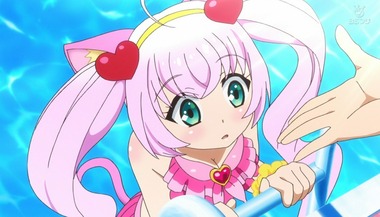 SHOW BY ROCK!!しょ～と!! 8話 感想 画像4