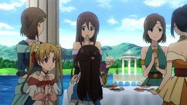 GATE 13話 感想 画像4