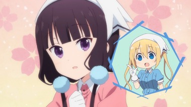 ブレンド・S 1話感想画像5
