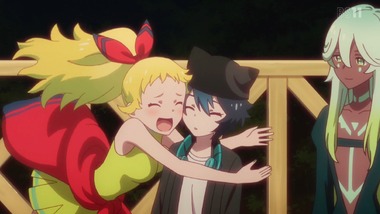 ラクエンロジック 7話 感想 画像26