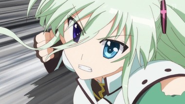魔法少女リリカルなのはＶｉＶｉｄ 7話 画像 感想 実況0