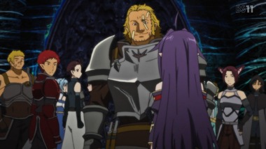 ソードアート・オンラインⅡ 感想 実況 画像9