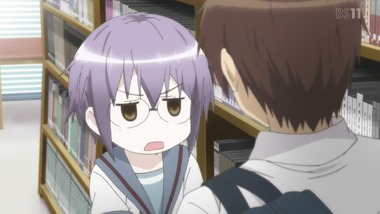 長門有希ちゃんの消失 12話  画像 感想 実況5