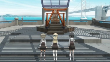 ゆゆゆ 1話感想画像25