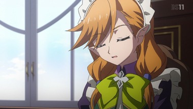 新妹魔王の契約者BURST 5話 感想 画像4