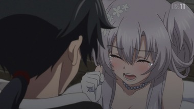 ロクでなし魔術講師 12話 感想 画像5