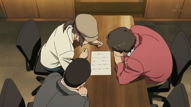SHIROBAKO 画像 感想 実況1