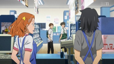 あの花 7話 感想 画像8