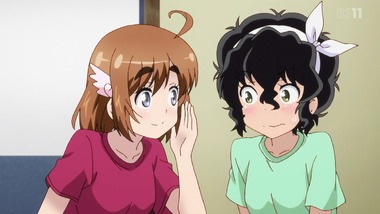 ばくおん!! 5話 感想 画像18