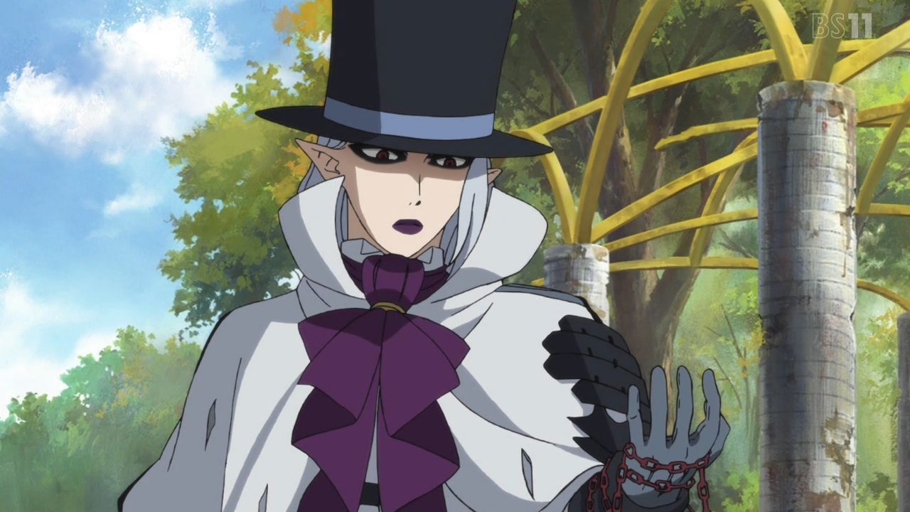 Seraph Of The End Bs