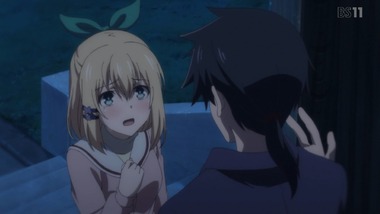 ロクでなし魔術講師 12話 感想 画像1