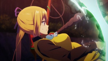 無彩限のファントム・ワールド 1話 感想 画像17