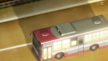 失われた未来を求めて　バス