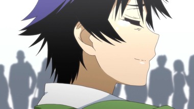 ニセコイ： 2期 5話 画像 感想 実況0