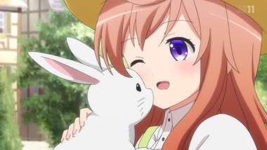 ご注文はうさぎですか03 5話 感想 画像3