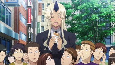 モンスター娘のいる日常 9話 感想 画像14