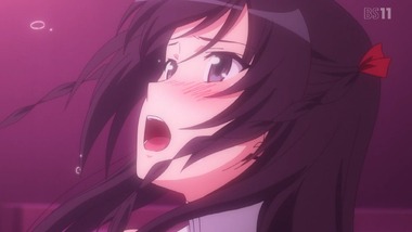 魔装学園 11話 感想 画像22