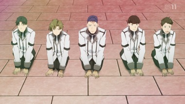 落第騎士の英雄譚 5話 感想 画像4