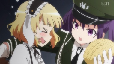 ご注文はうさぎですか04 9話 感想 画像4