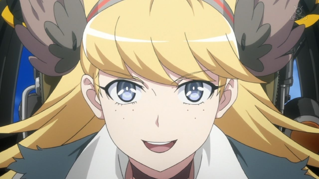 Shirobako Bs Shirobako Bs