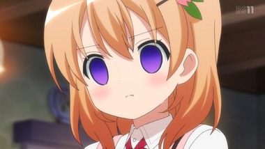 ご注文はうさぎですか29 4話 感想 画像29