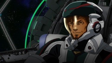 マクロスΔ 14話 感想 画像17