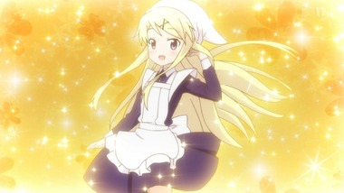 ハロー！！きんいろモザイク 2期　6話 画像 感想 実況3